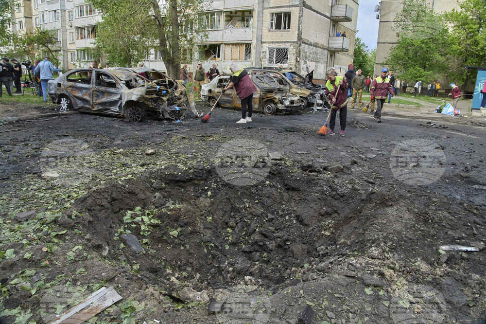 Russia Ukraine War