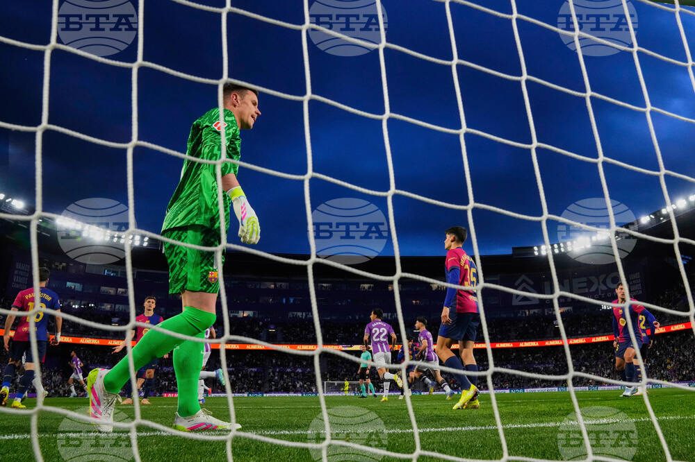 Турският Галатасарай проявява интерес към вратаря на Барселона Марк-Андре Тер Стеген