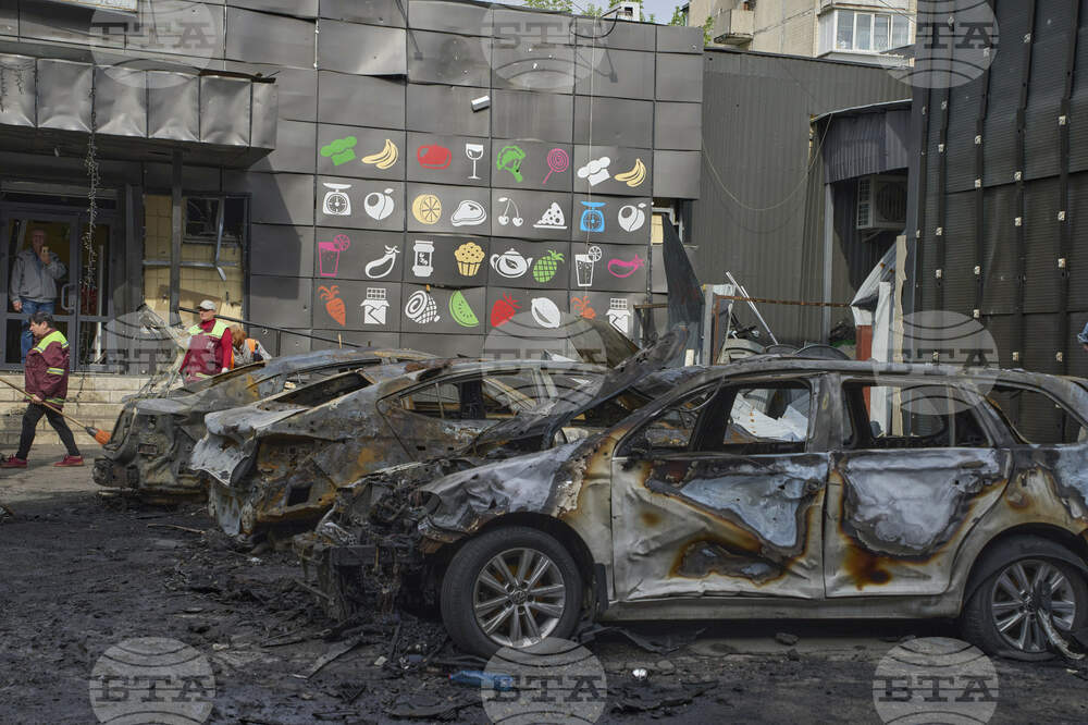 Russia Ukraine War