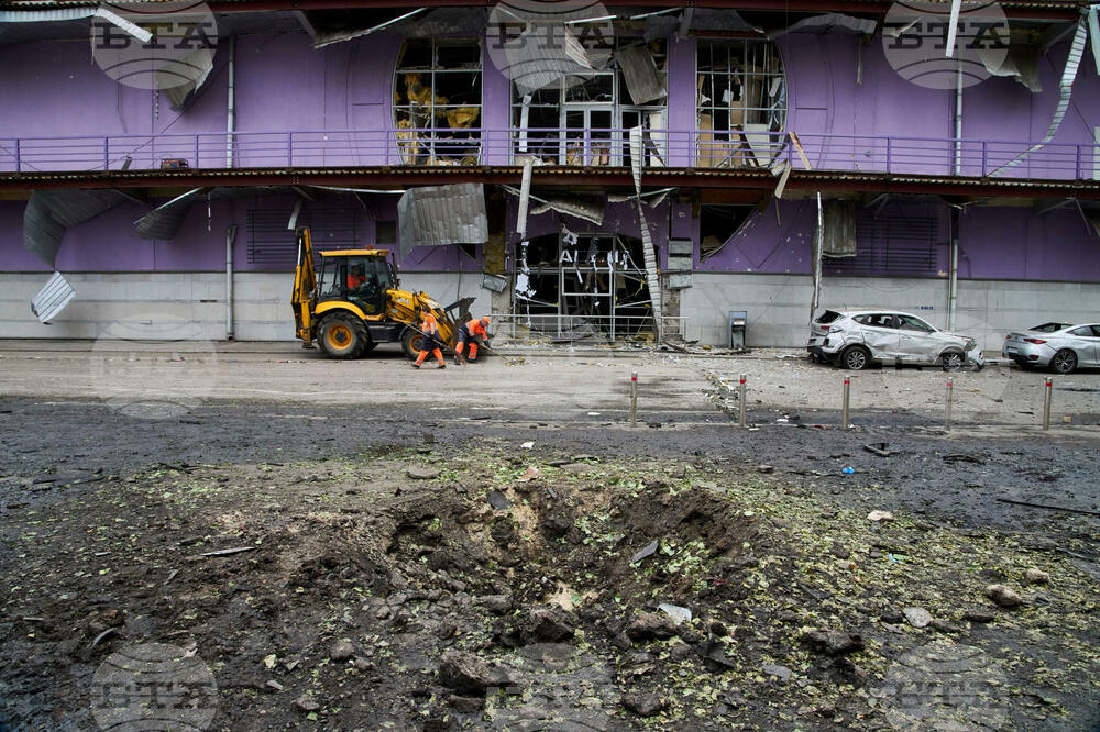 Russia Ukraine War
