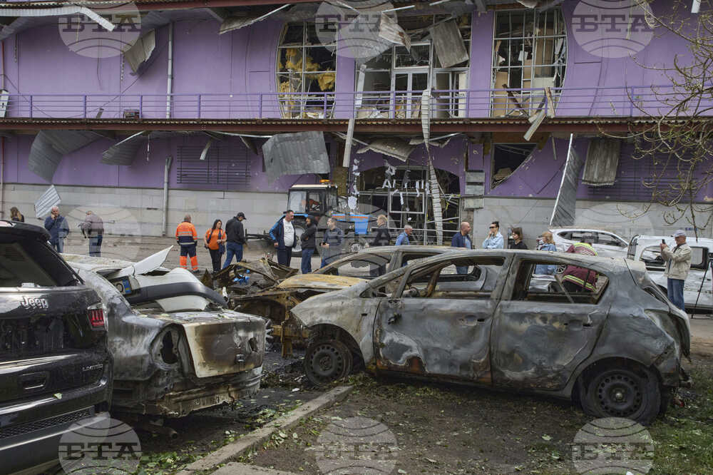 Russia Ukraine War