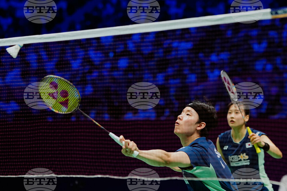 China Badminton Sudirman Cup