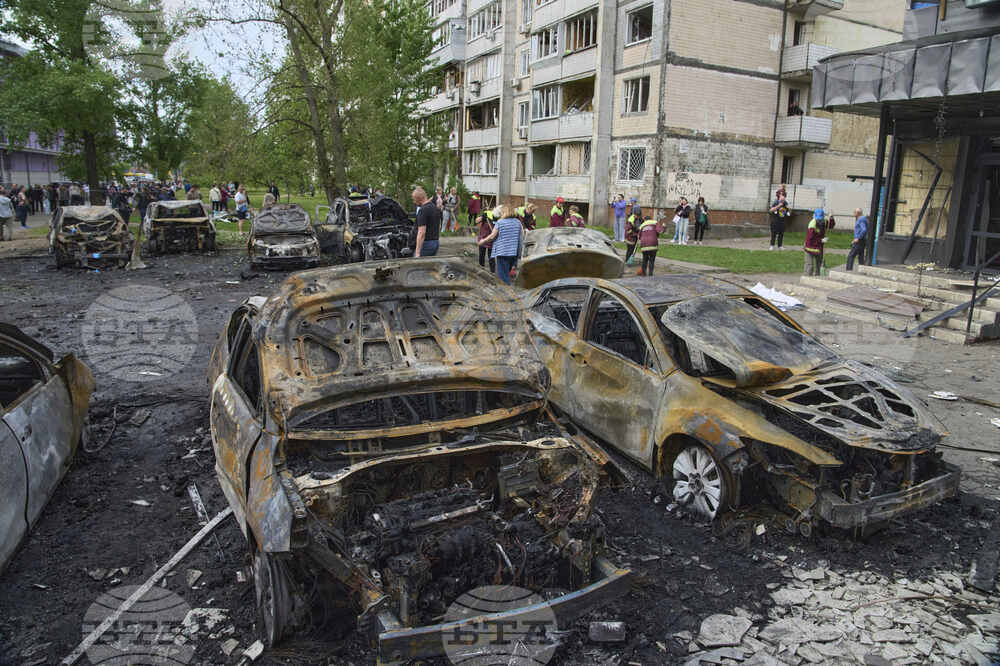Russia Ukraine War