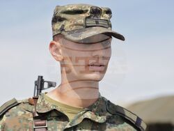 Полигон „Доброславци“ - военен парад - репетиция