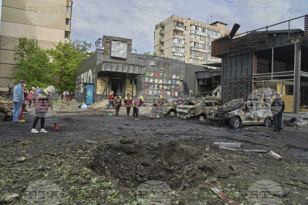 Russia Ukraine War