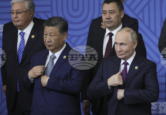 Си Цзинпин призова страните от БРИКС да се противопоставят на протекционизма