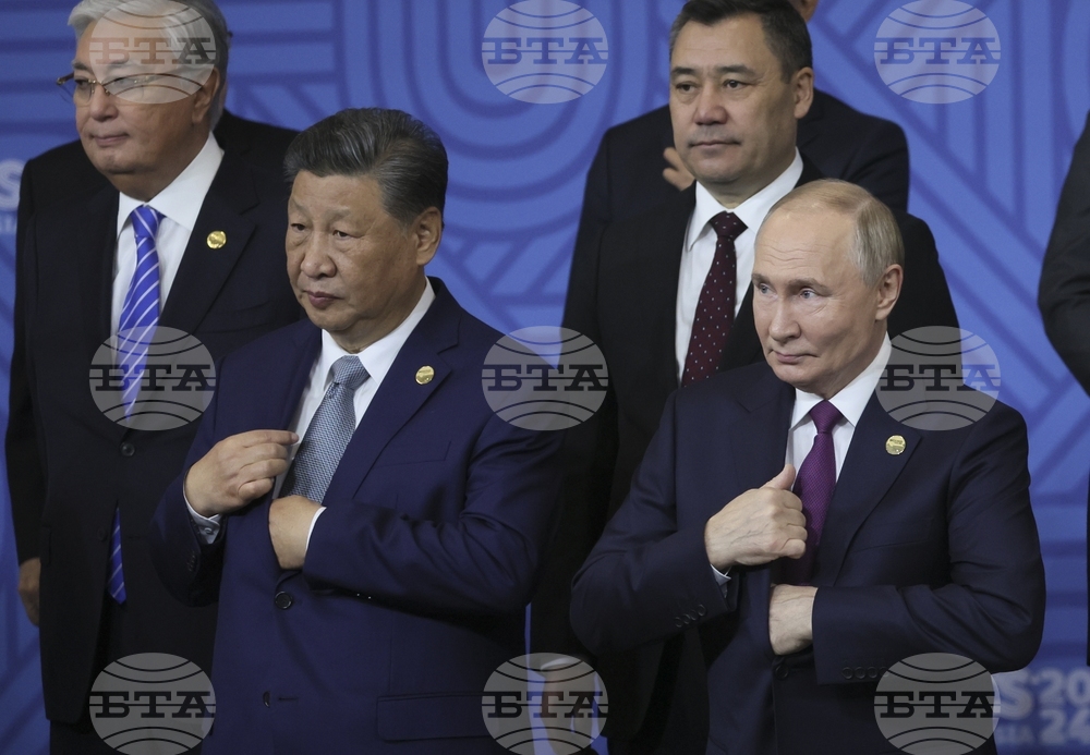 Russia China