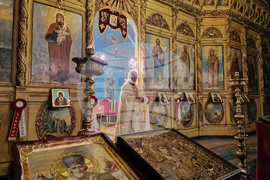 Разград - църква - литургия