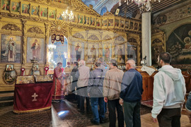 Разград - църква - литургия