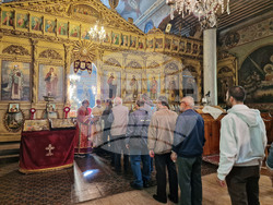 Разград - църква - литургия