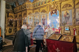 Разград - църква - литургия