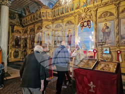 Разград - църква - литургия