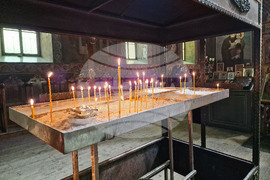 Разград - църква - литургия