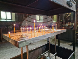 Разград - църква - литургия