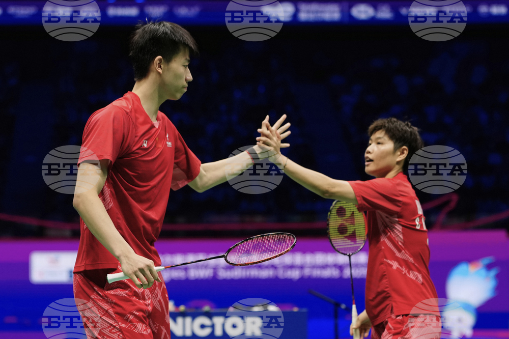 China Badminton Sudirman Cup