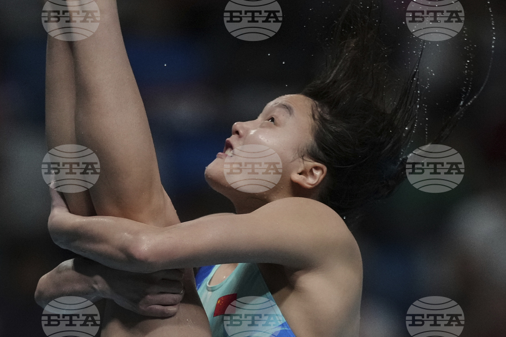 China Diving World Cup