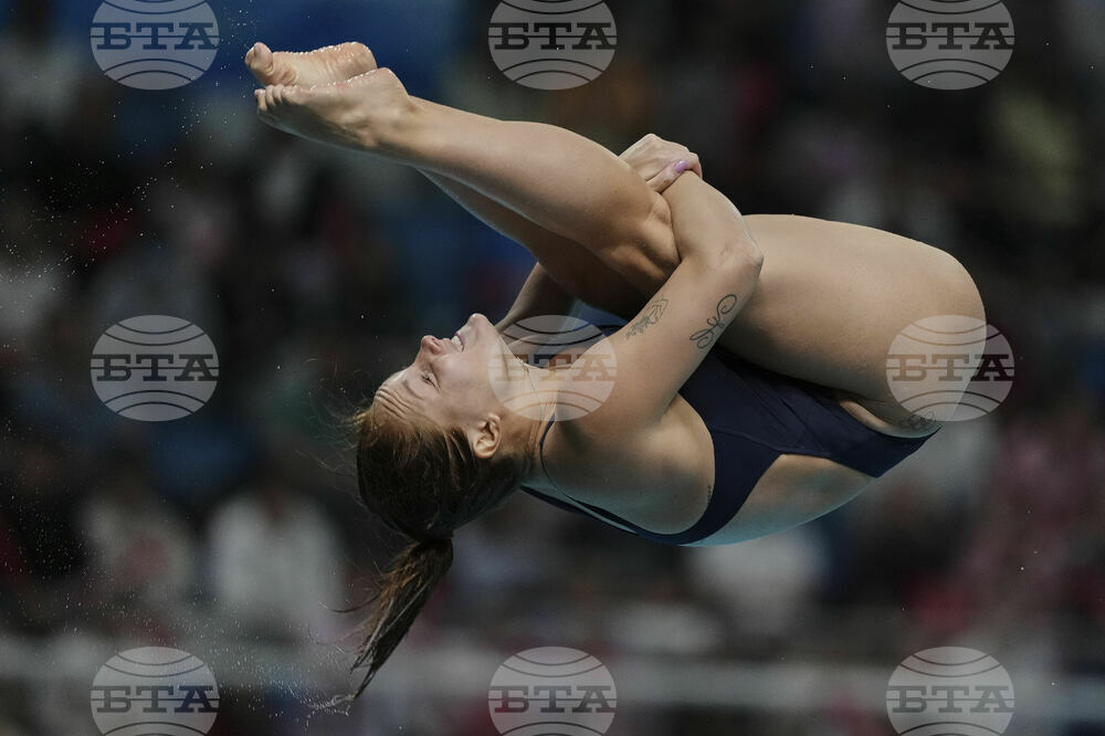 China Diving World Cup