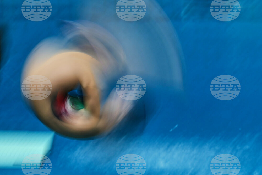 China Diving World Cup