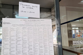 Румъния - президентски избори