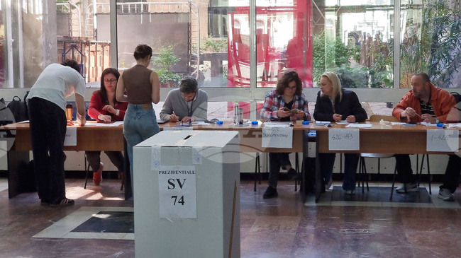 Румъния - президентски избори