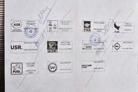 Румъния - президентски избори