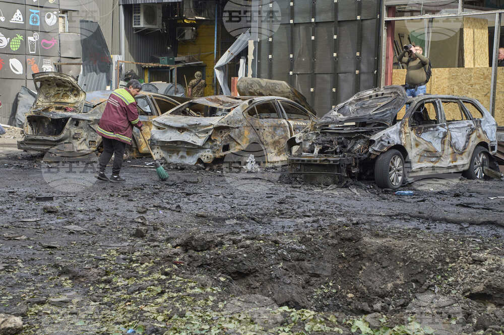 Russia Ukraine War