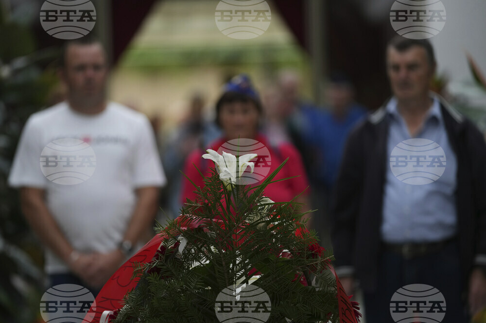 Serbia Tito Anniversary