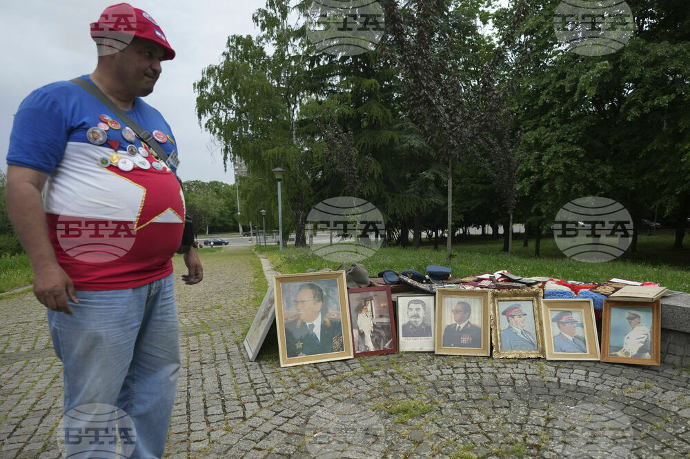 Serbia Tito Anniversary