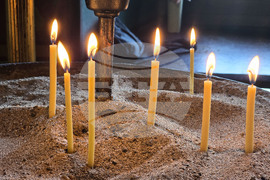 Ловеч - митрополит - служба