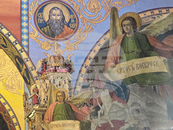 Ловеч - митрополит - служба