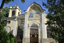 Ловеч - храма „Света Троица”