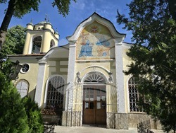 Ловеч - храма „Света Троица”