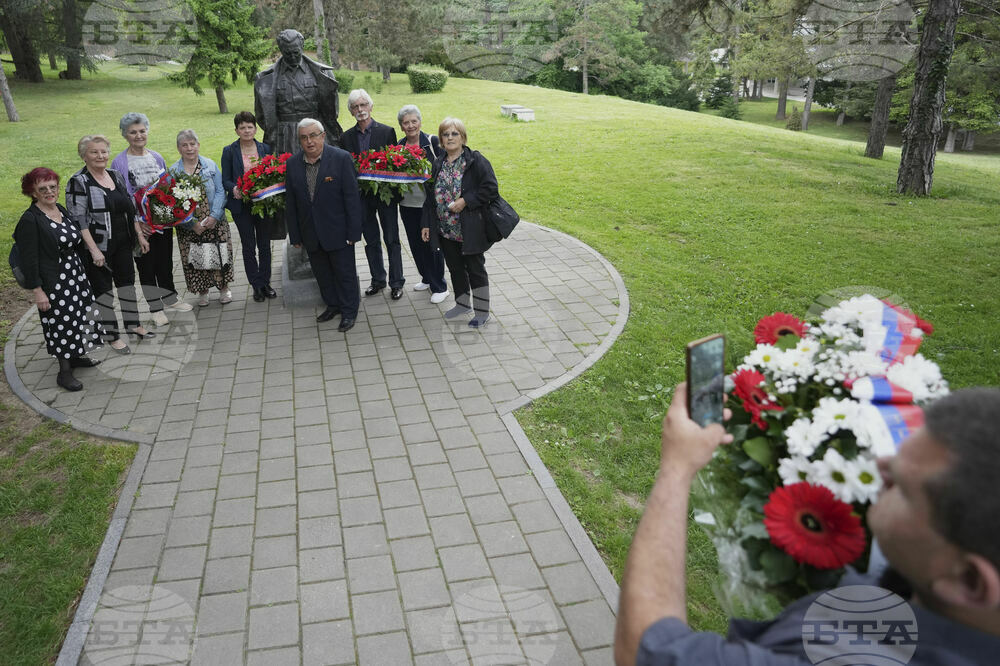 Serbia Tito Anniversary
