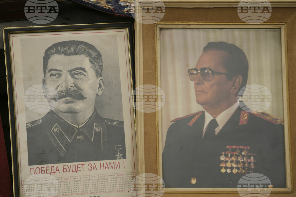 Serbia Tito Anniversary