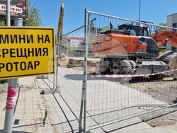 Пловдив - Плоска могила - разкопки