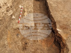 Пловдив - Плоска могила - разкопки