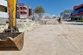 Пловдив - Плоска могила - разкопки