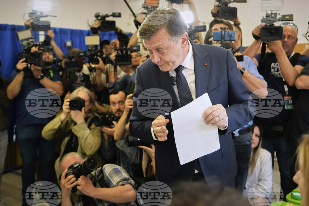 Romania Election