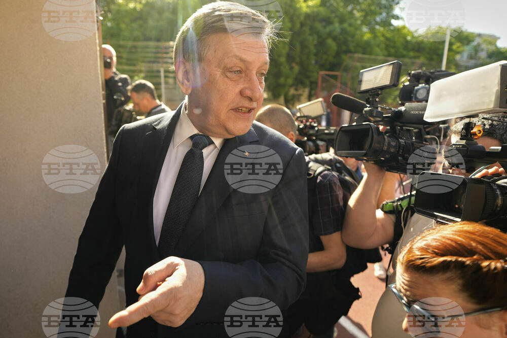 Romania Election