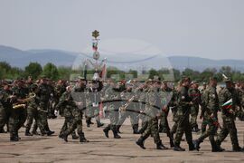 Полигон „Доброславци“ - военен парад - репетиция