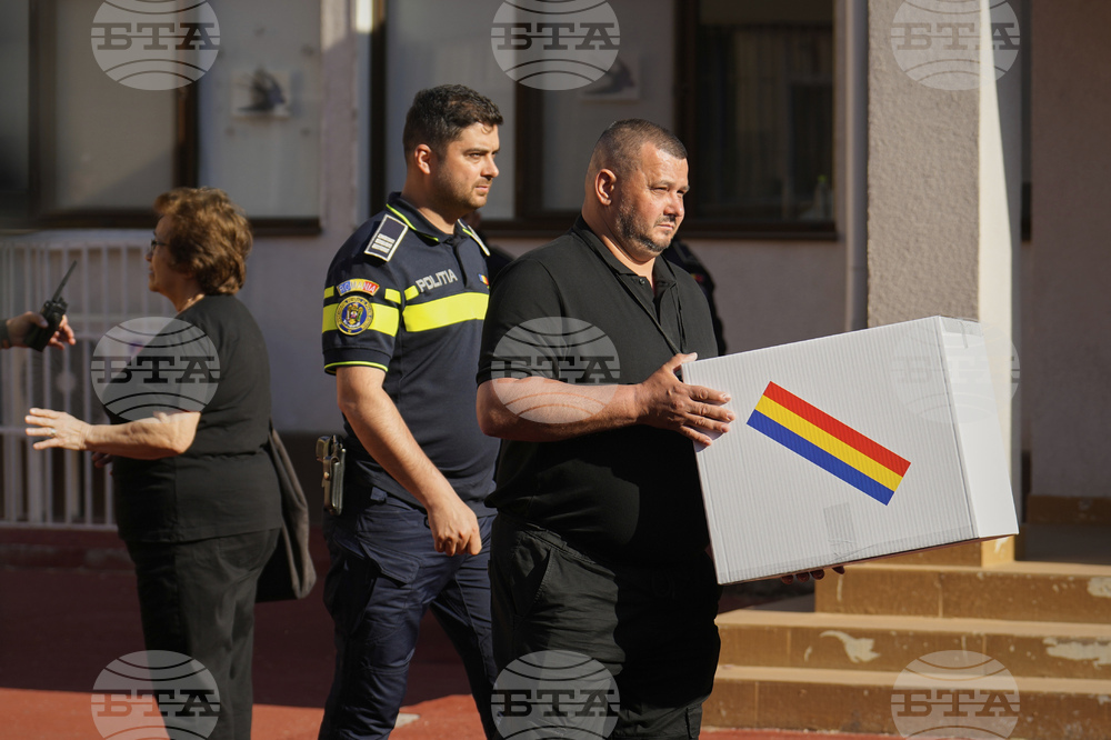 Romania Election