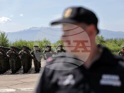 Полигон „Доброславци“ - военен парад - репетиция