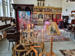 Перник - Калкаски манастир „Св. Петка"