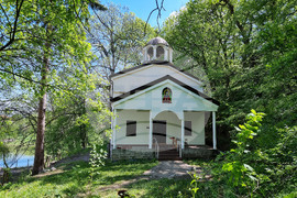 Перник - Калкаски манастир „Св. Петка"