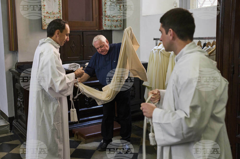 Vatican Conclave