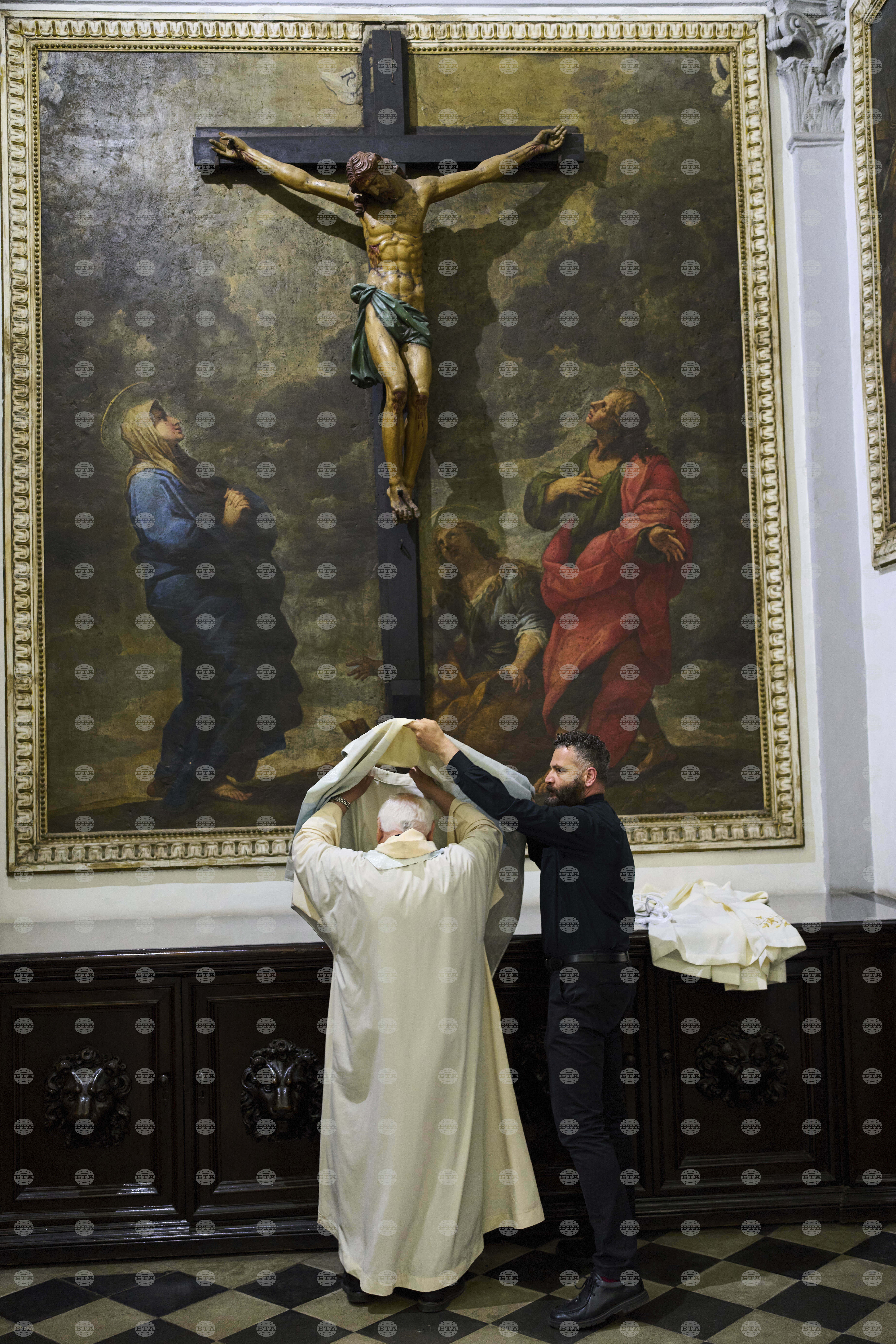 Vatican Conclave