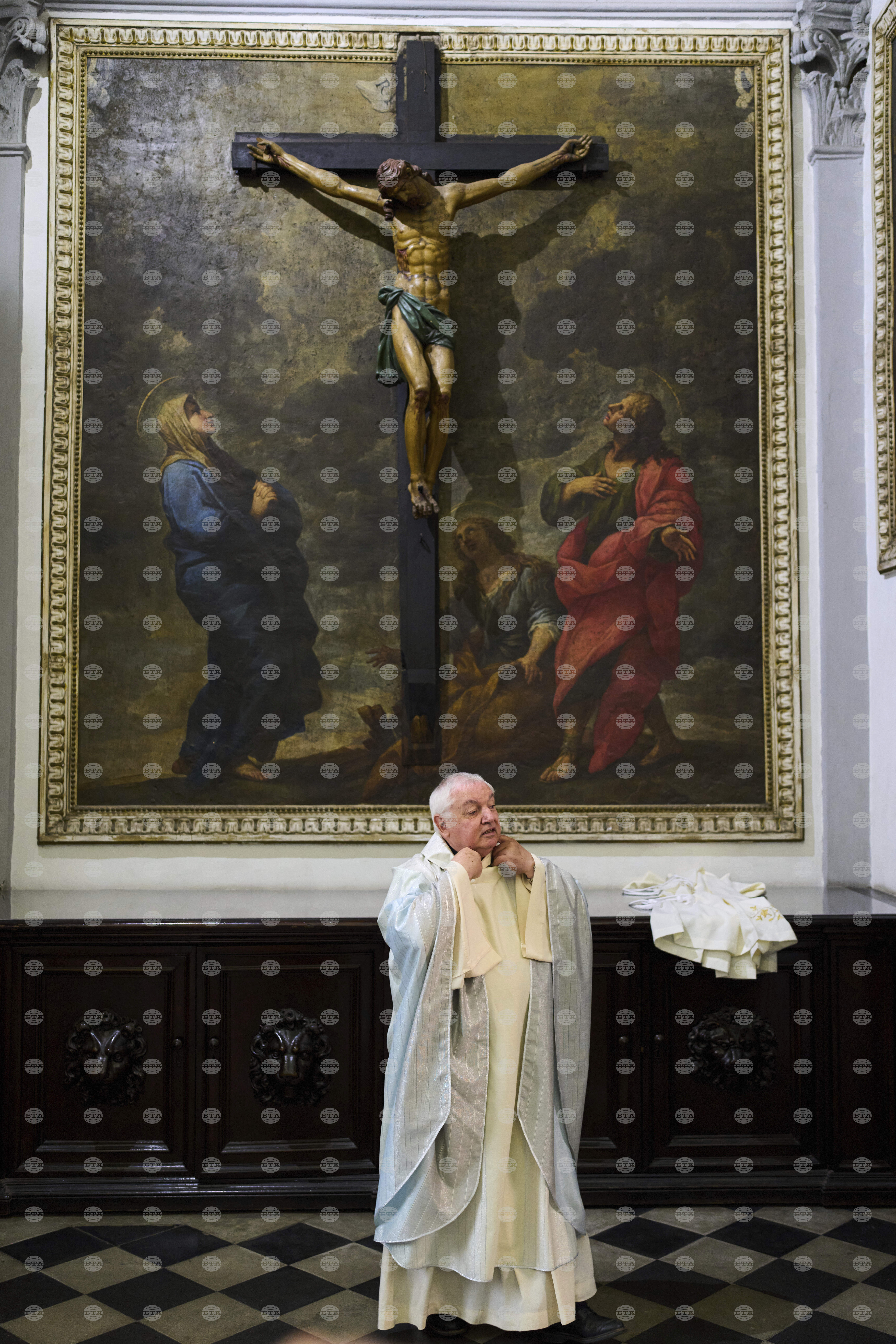 Vatican Conclave