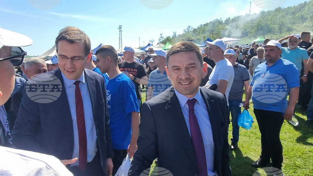 Село Караманци - ДПС Ново начало - митинг-събор