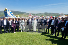 Село Караманци - ДПС Ново начало - митинг-събор