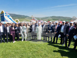 Село Караманци - ДПС Ново начало - митинг-събор